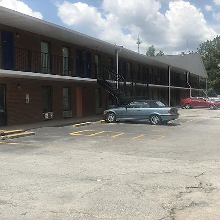 Gulf American Inns Decatur Ngoại thất bức ảnh