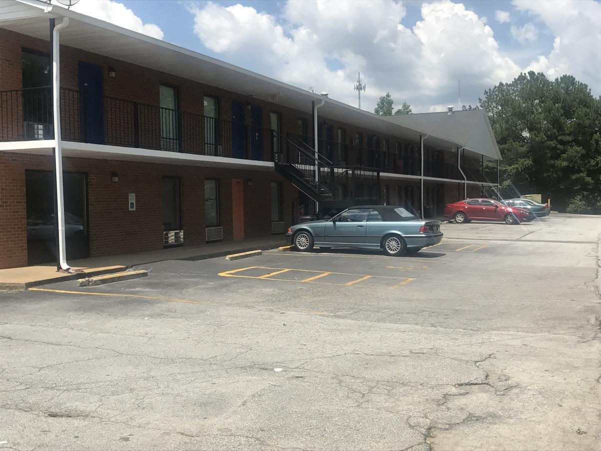 Gulf American Inns Decatur Ngoại thất bức ảnh