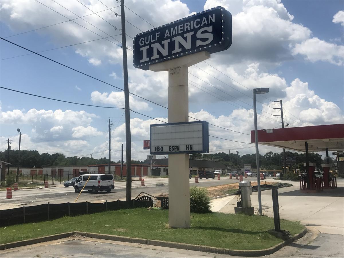 Gulf American Inns Decatur Ngoại thất bức ảnh